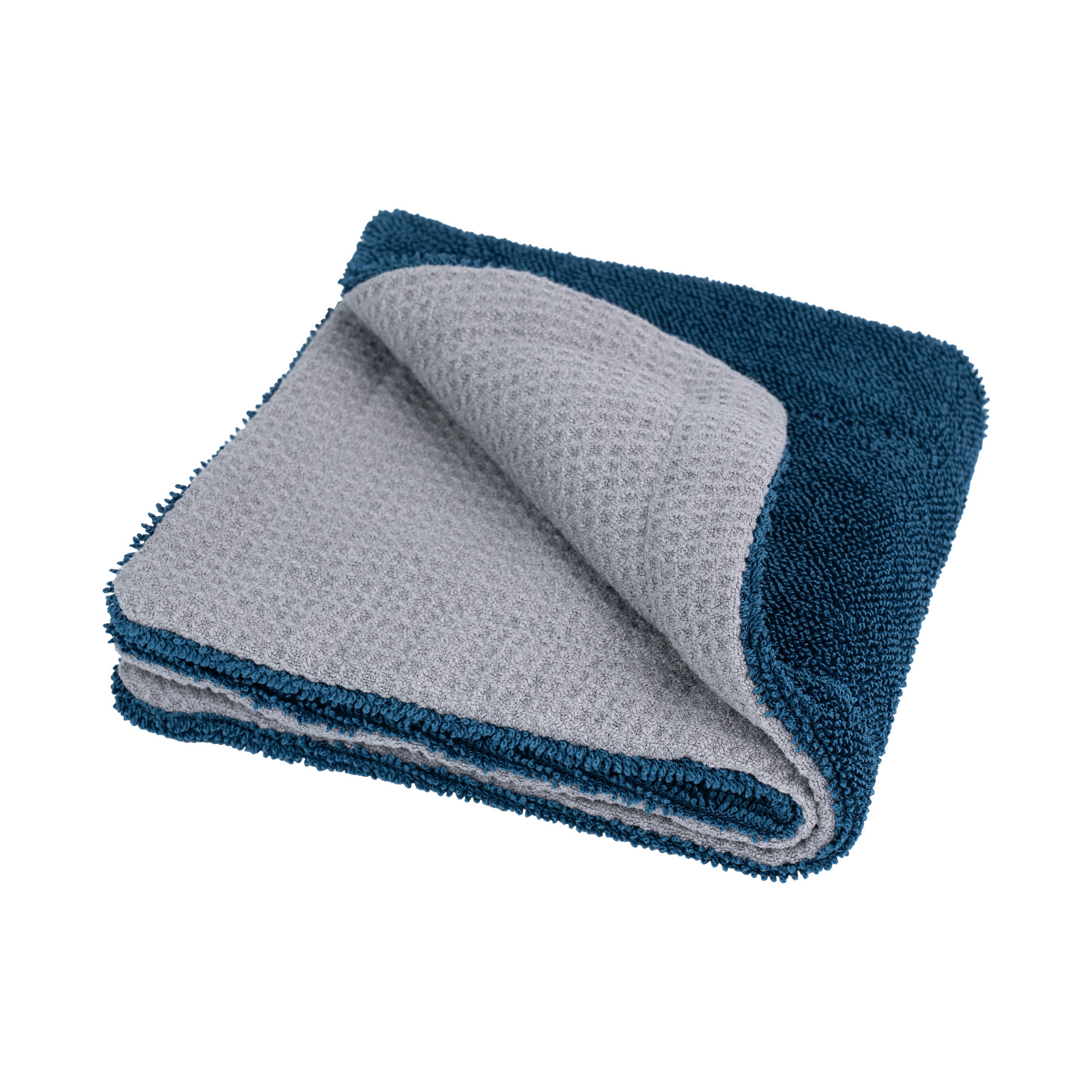 Chemical Guys CleanStroke Dual-Sided Microfiber Glass Towel
